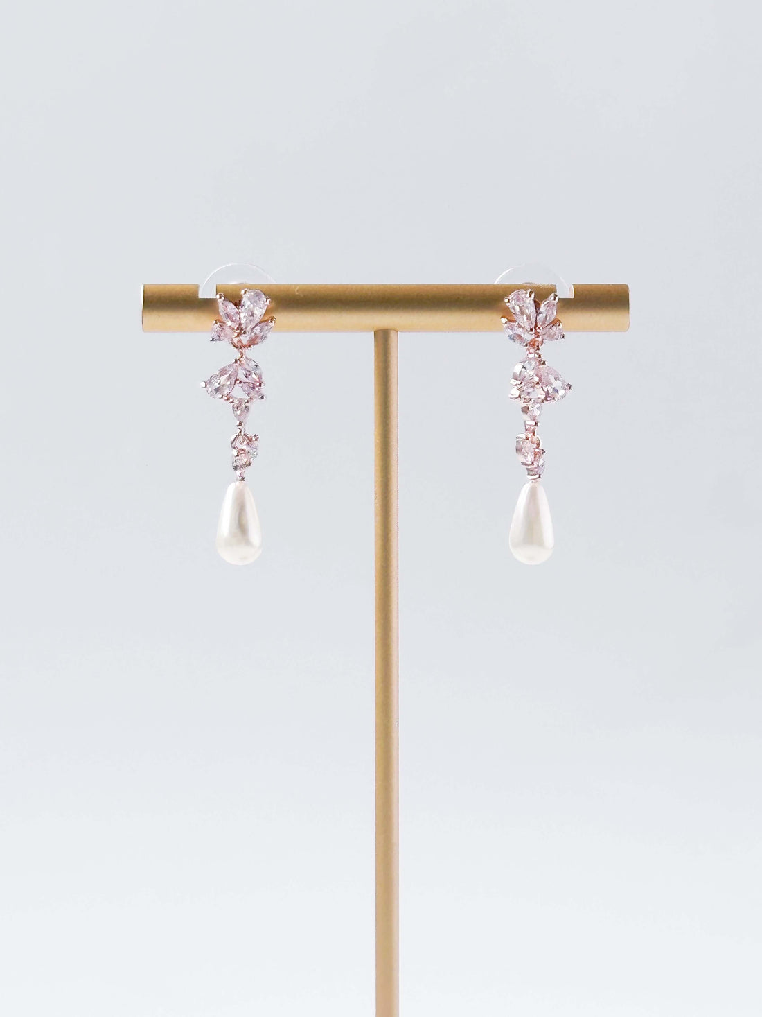 wedding earring types