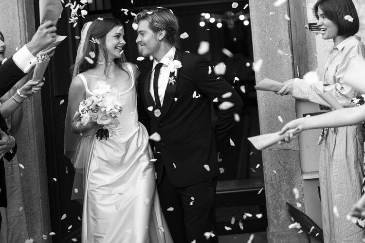 The Enchanting Wedding of Dylan Sprouse and Barbara Palvin: Unveiling Tessa Kim The Enchanting Wedding of Dylan Sprouse and Barbara Palvin: Unveiling Tessa Kim