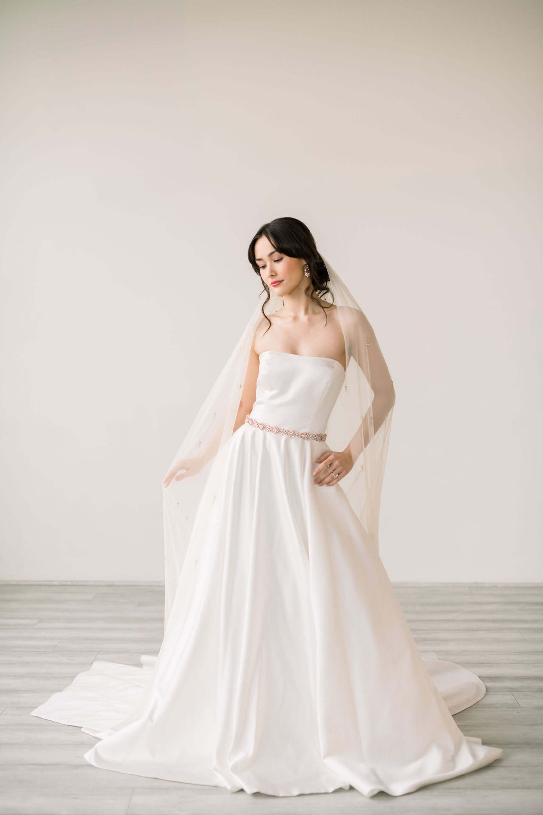 wedding accessories bridal veil