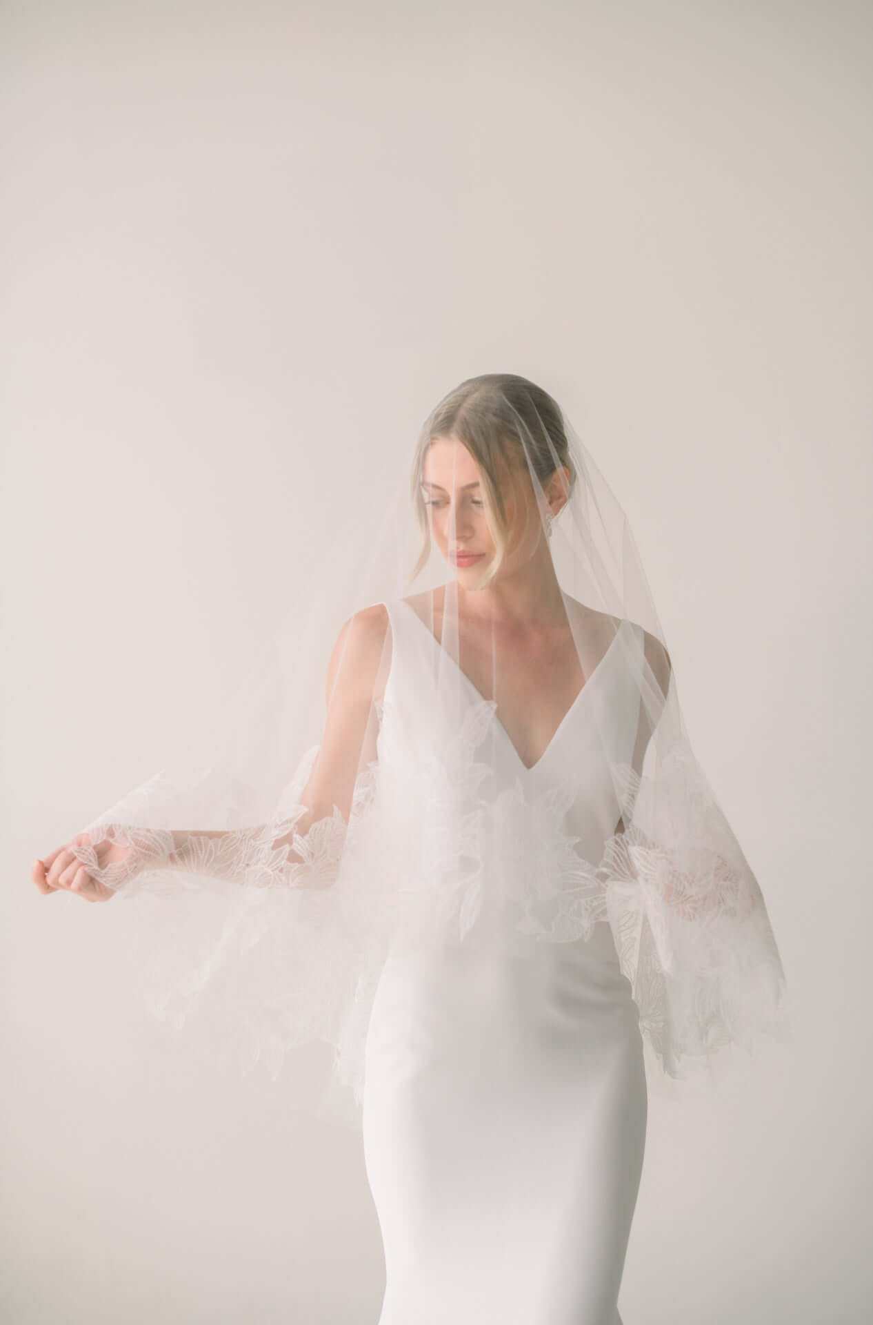 Bridal Veil Styles Guide Choosing Your Perfect Veil