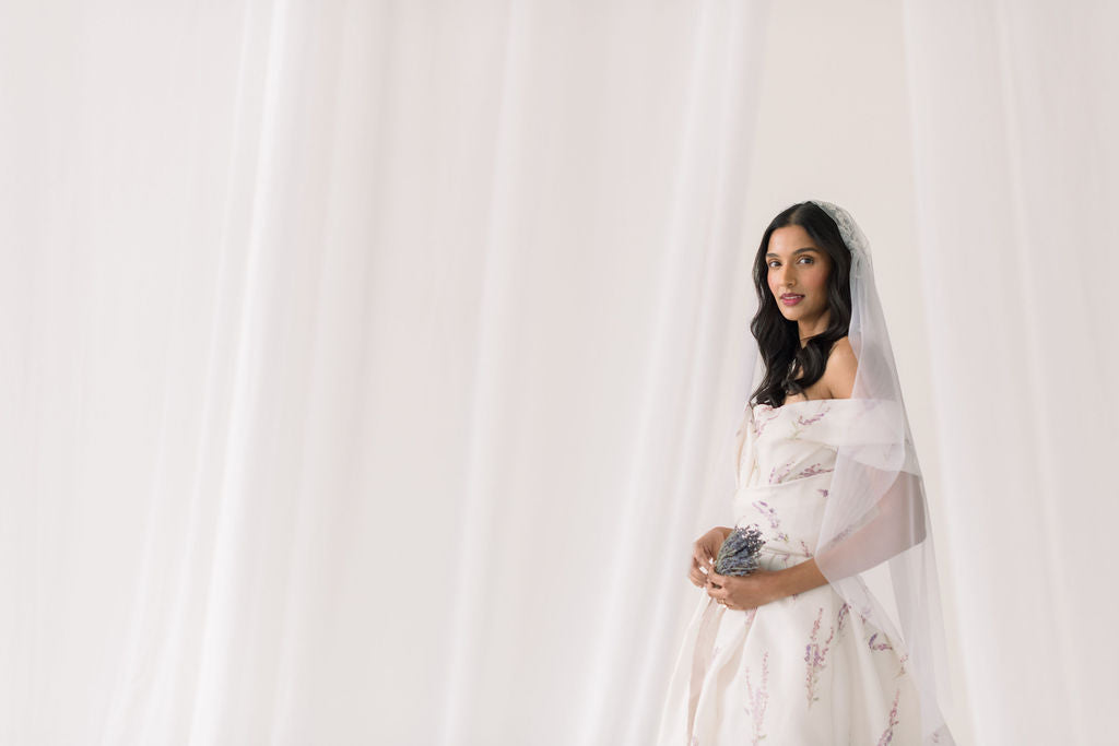 Bridal Veil Trends for 2026 – Tessa Kim