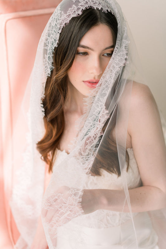 2024 wedding veil collection 
