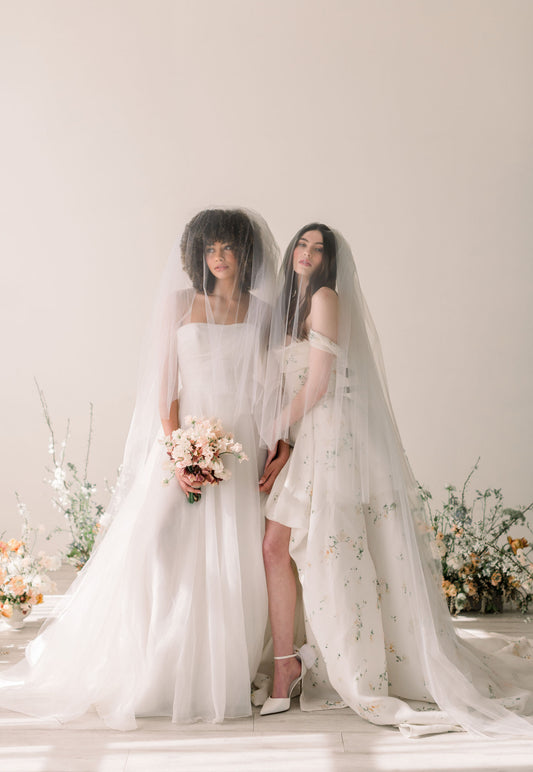 2024 veil wedding collection 