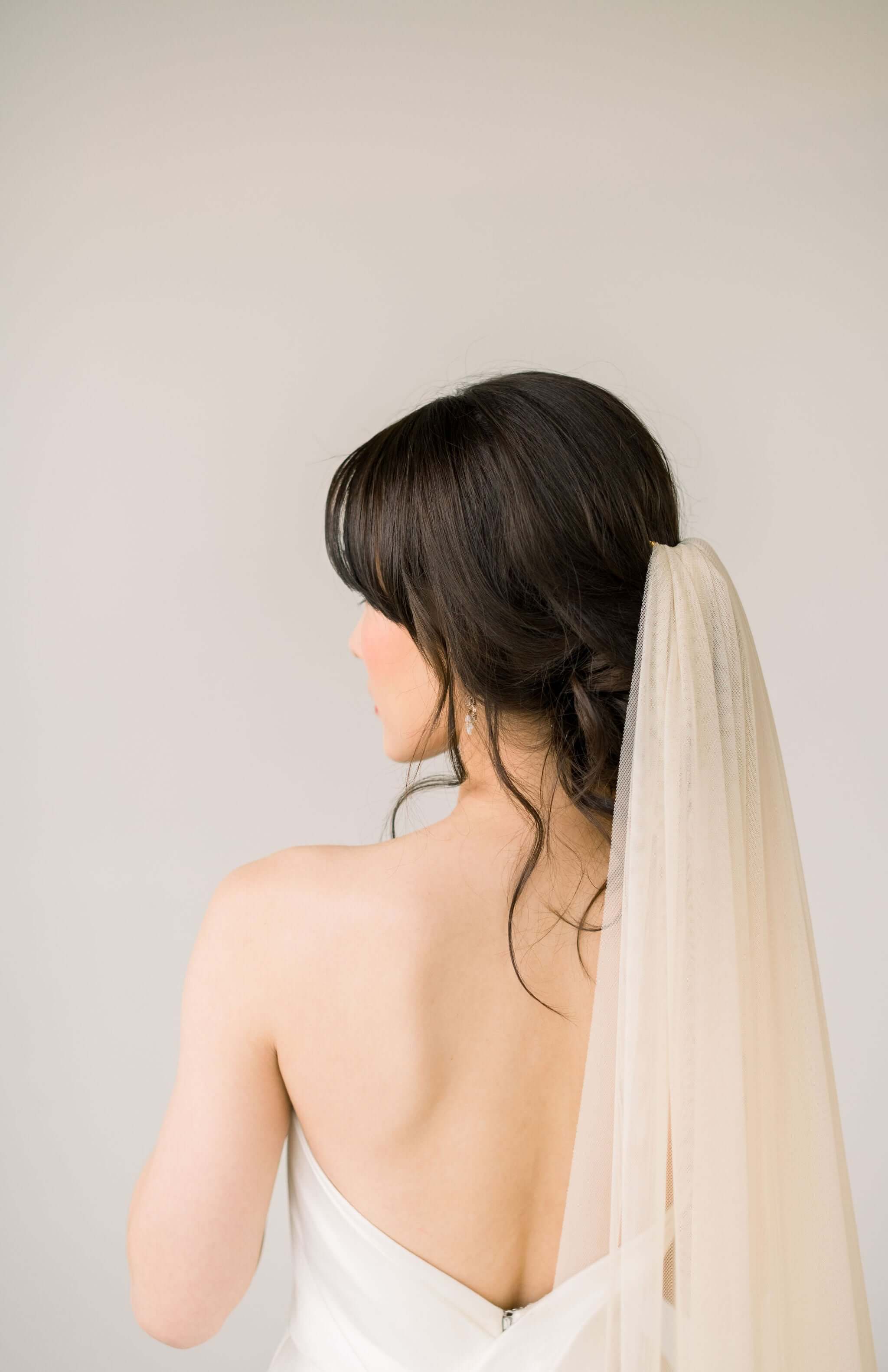 Tips from a Stylist: All About Veils