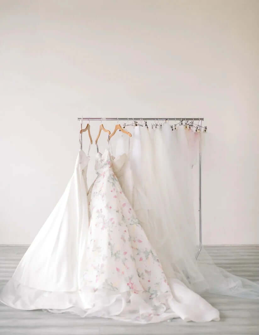 dew drop wedding veil