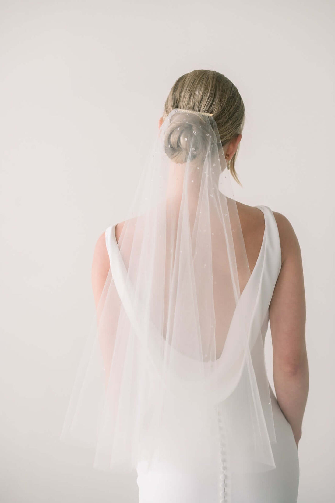 what are drop veils?