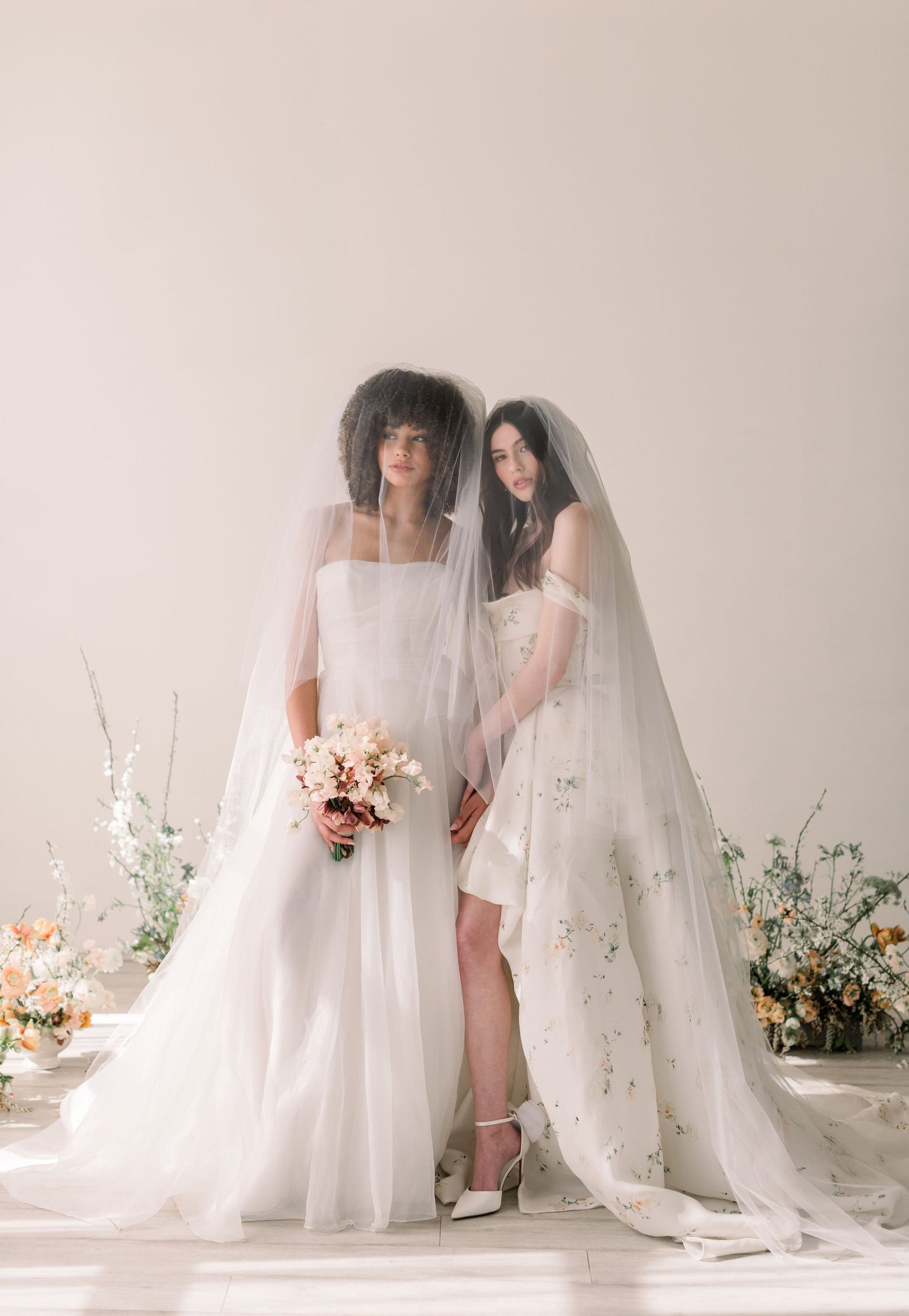 Tessa Kim 2024 summer veil collection