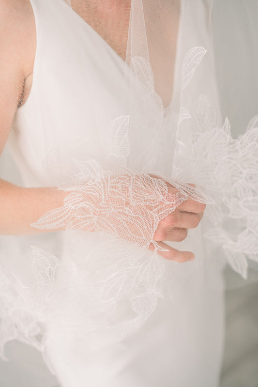 lace veil