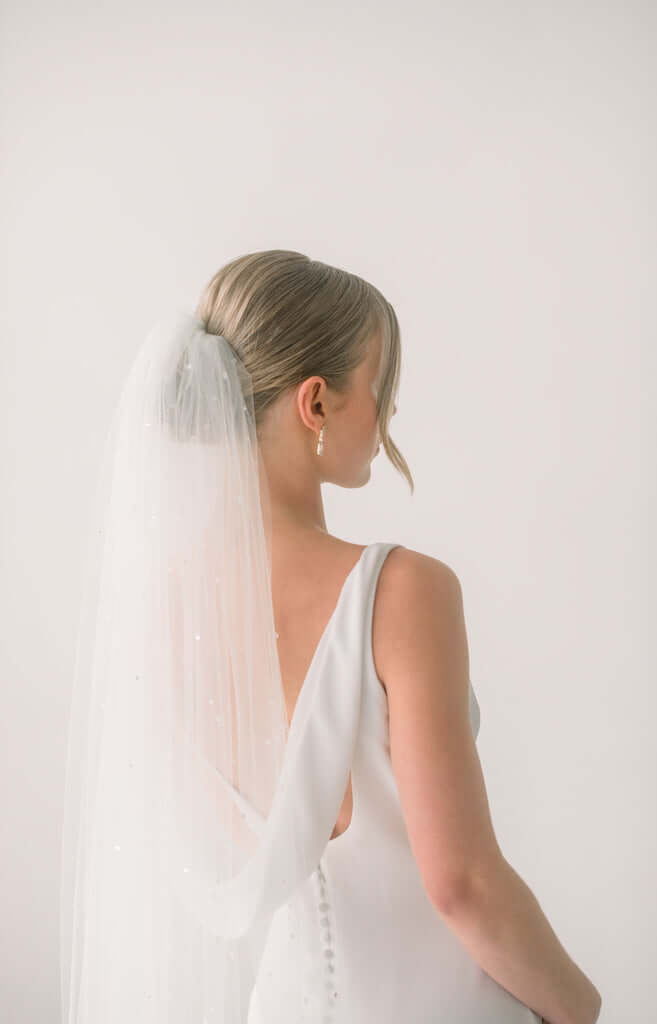 dew drop veil