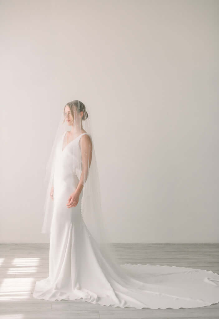 wedding veil