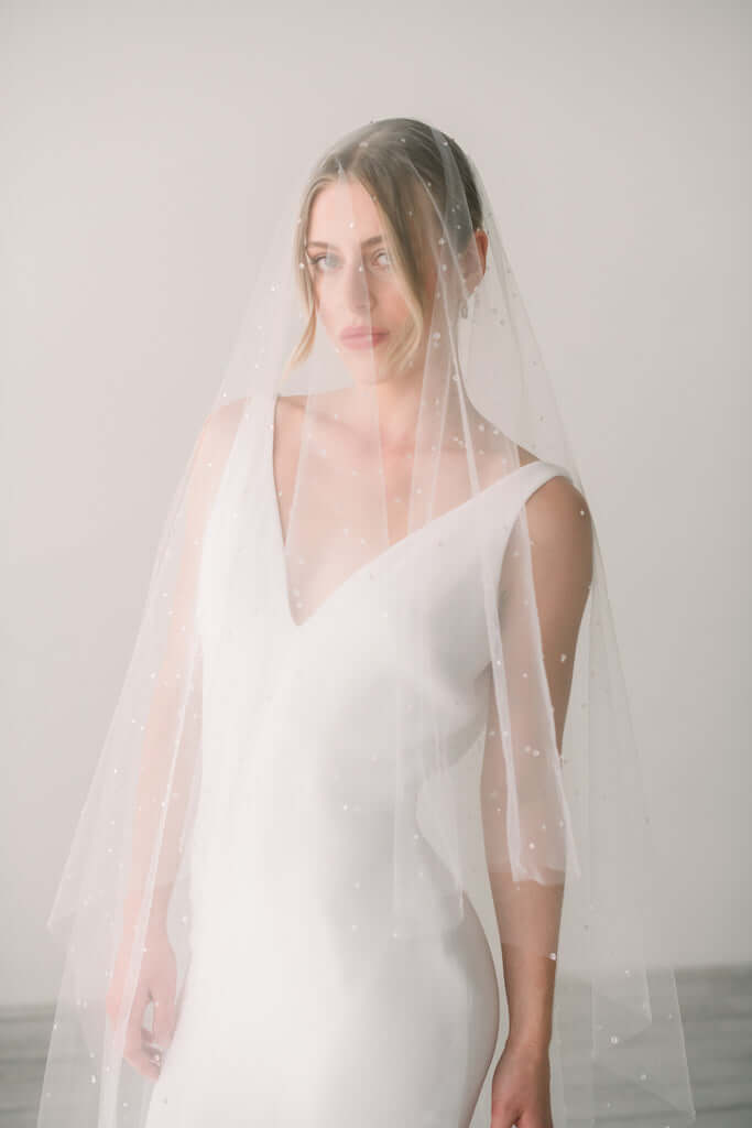 dew drop veil