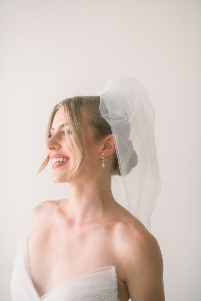 wedding veil