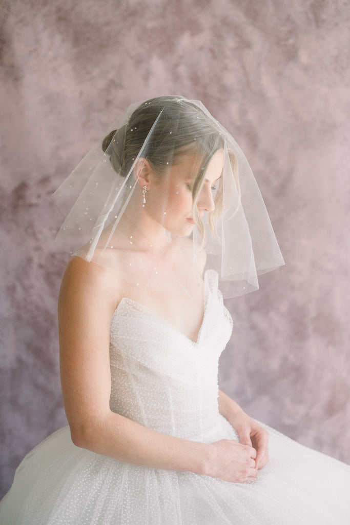 dew drop veil