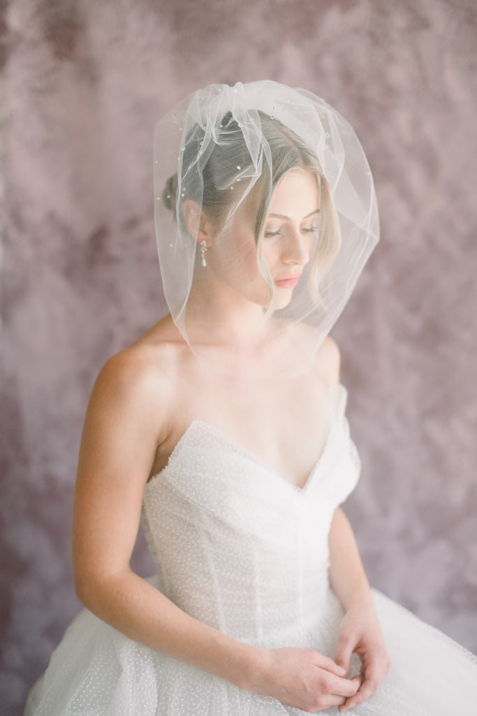 dew drop veil