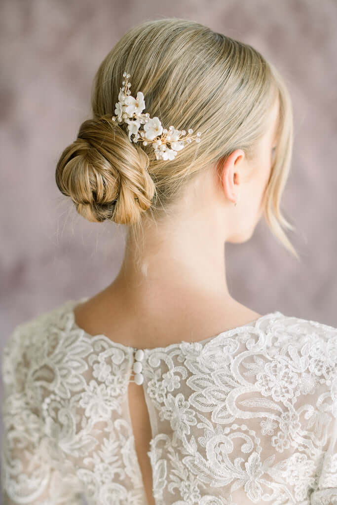 wedding hair pin set