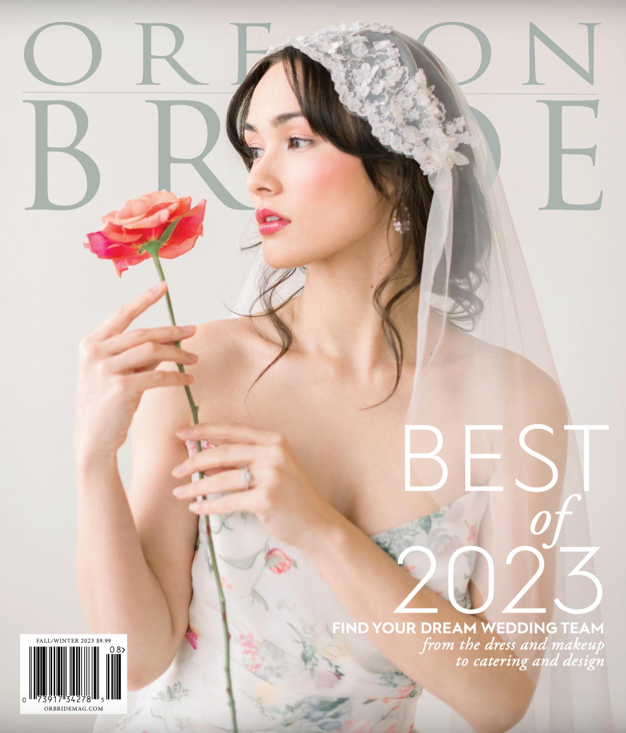 Tessa Kim Oregon bride magazine
