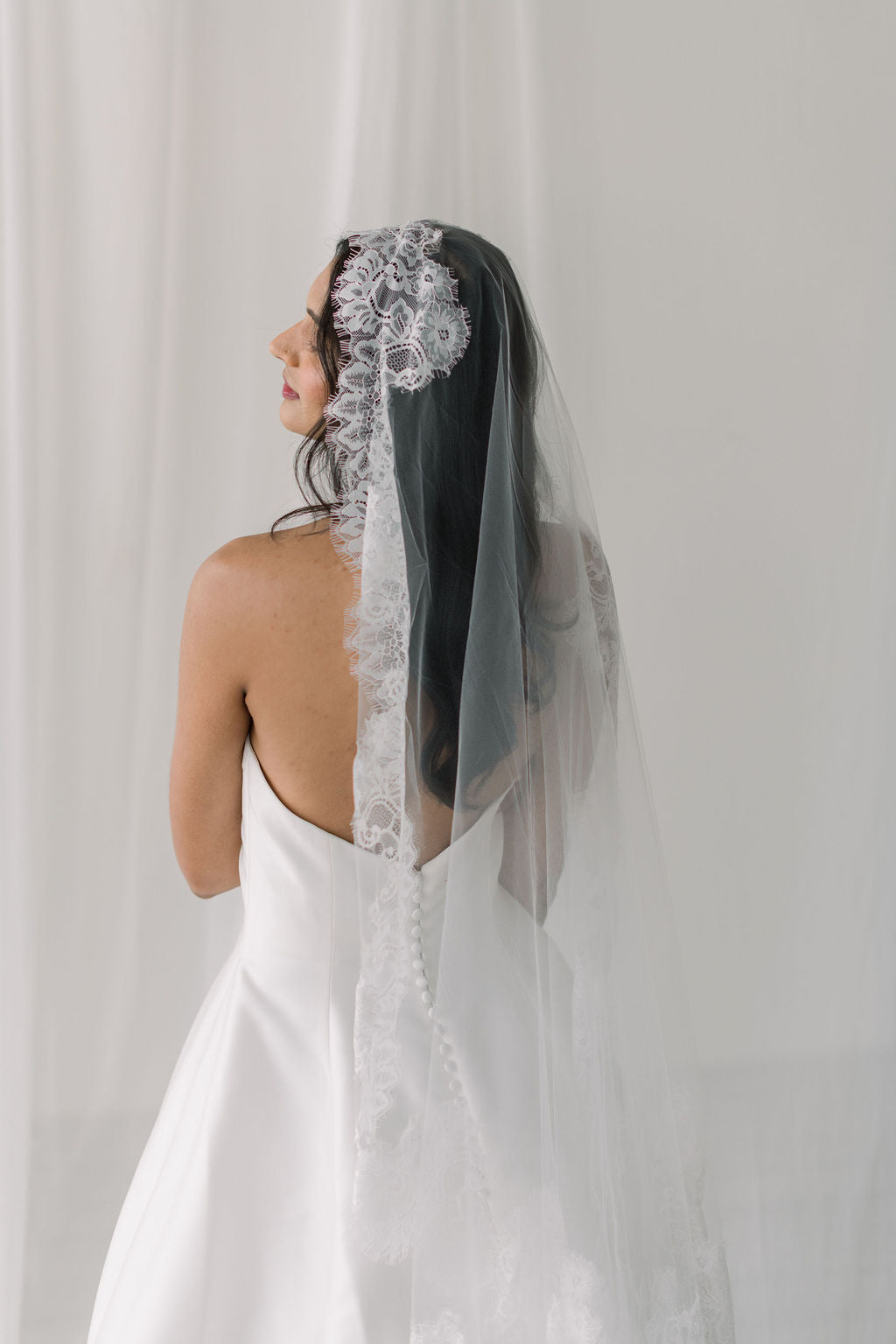 wedding veil
