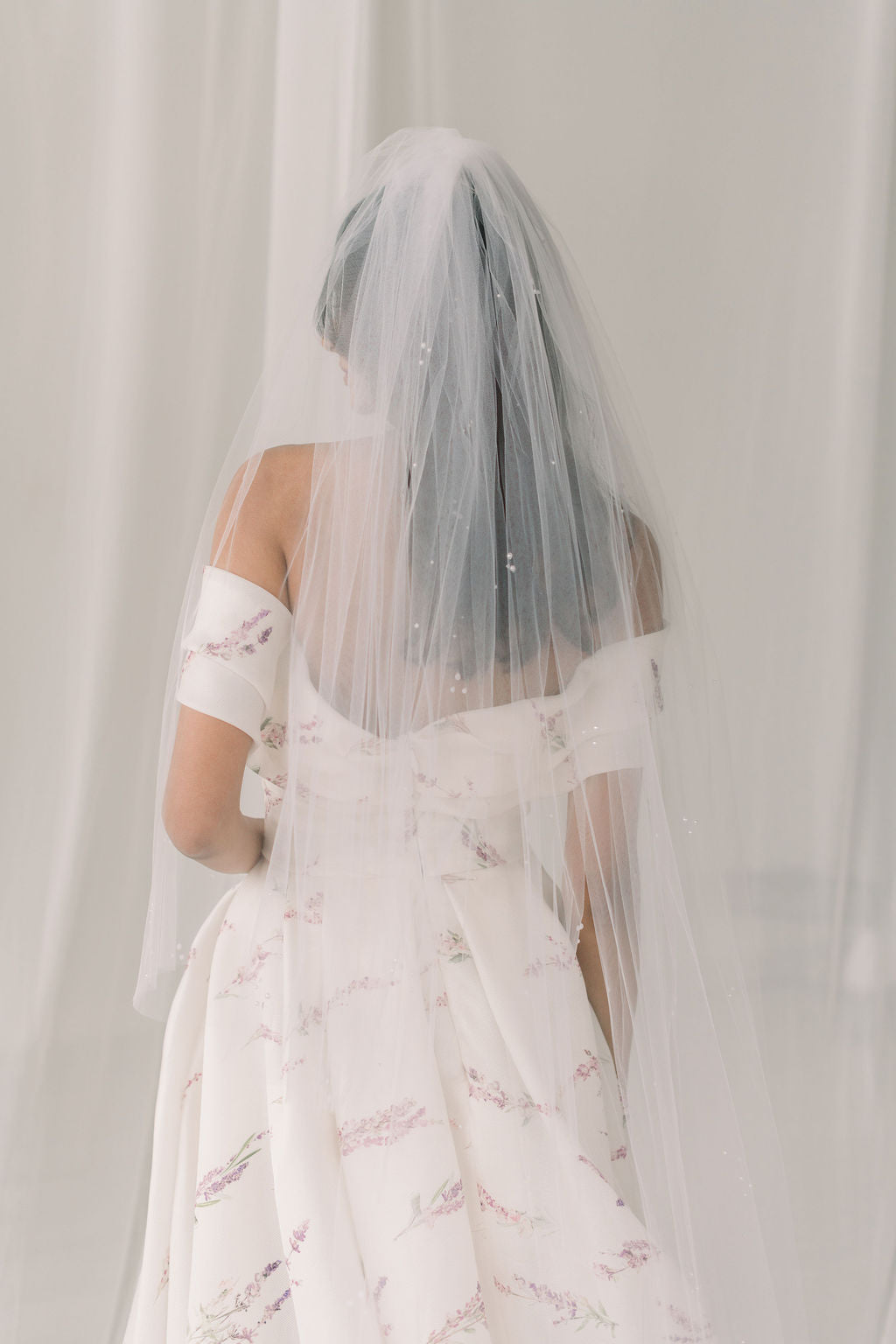 bridal veil