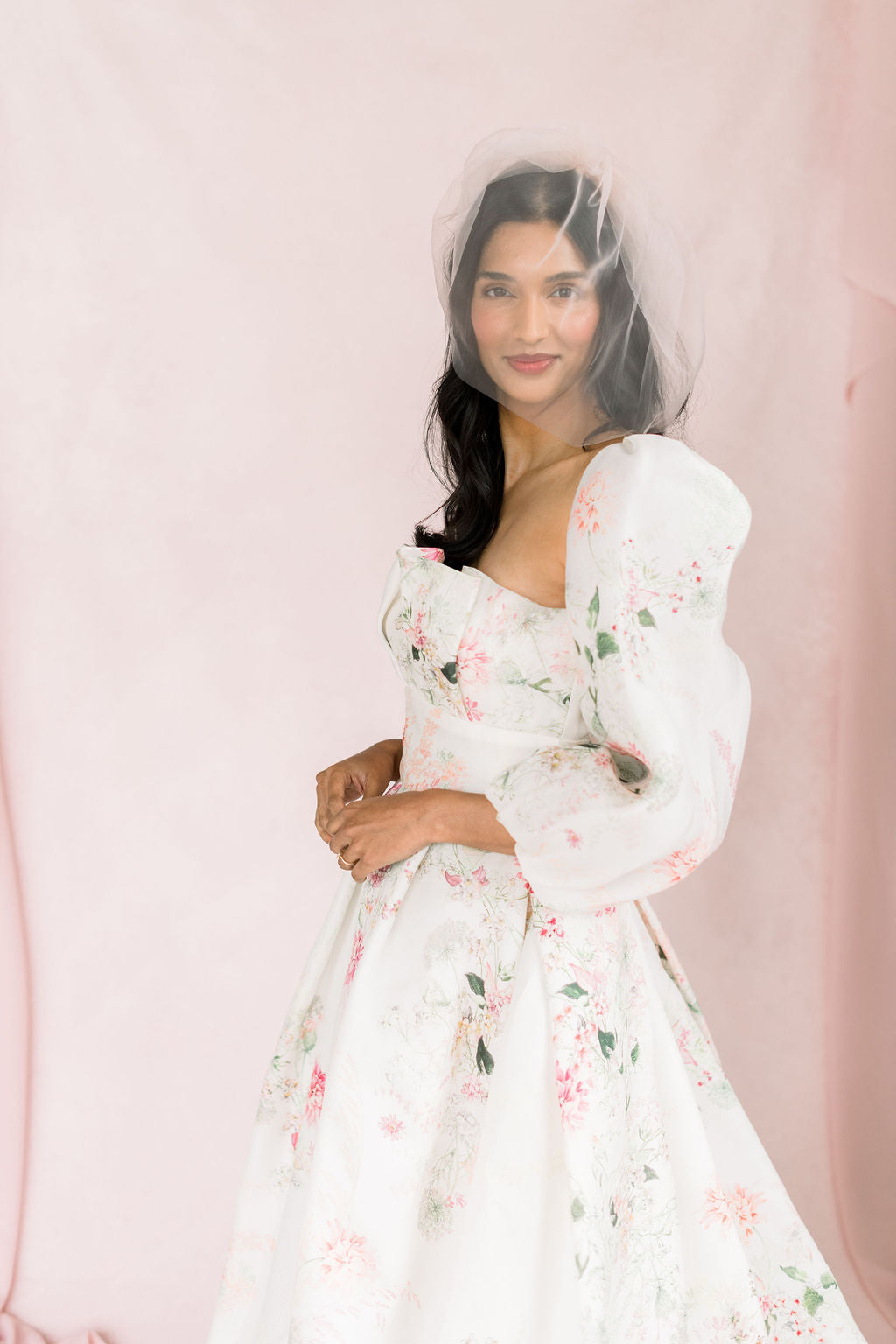 wedding veil