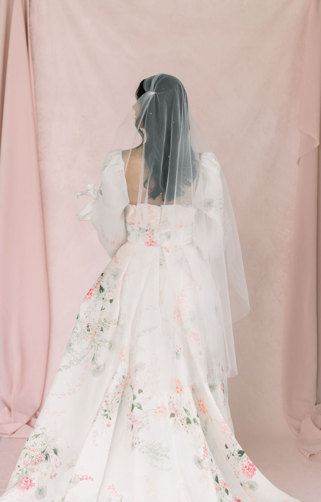 bridal veil