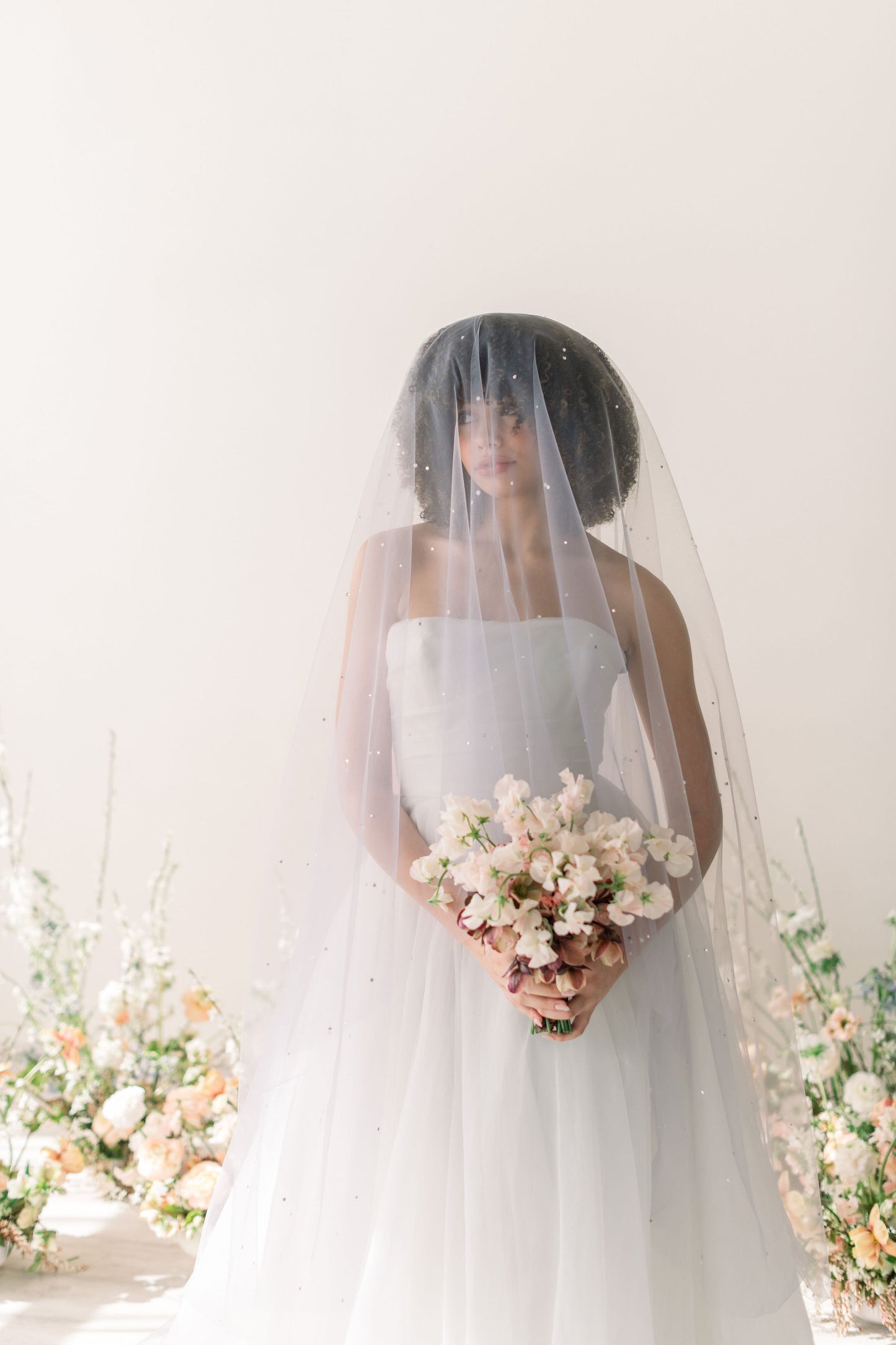 wedding veil