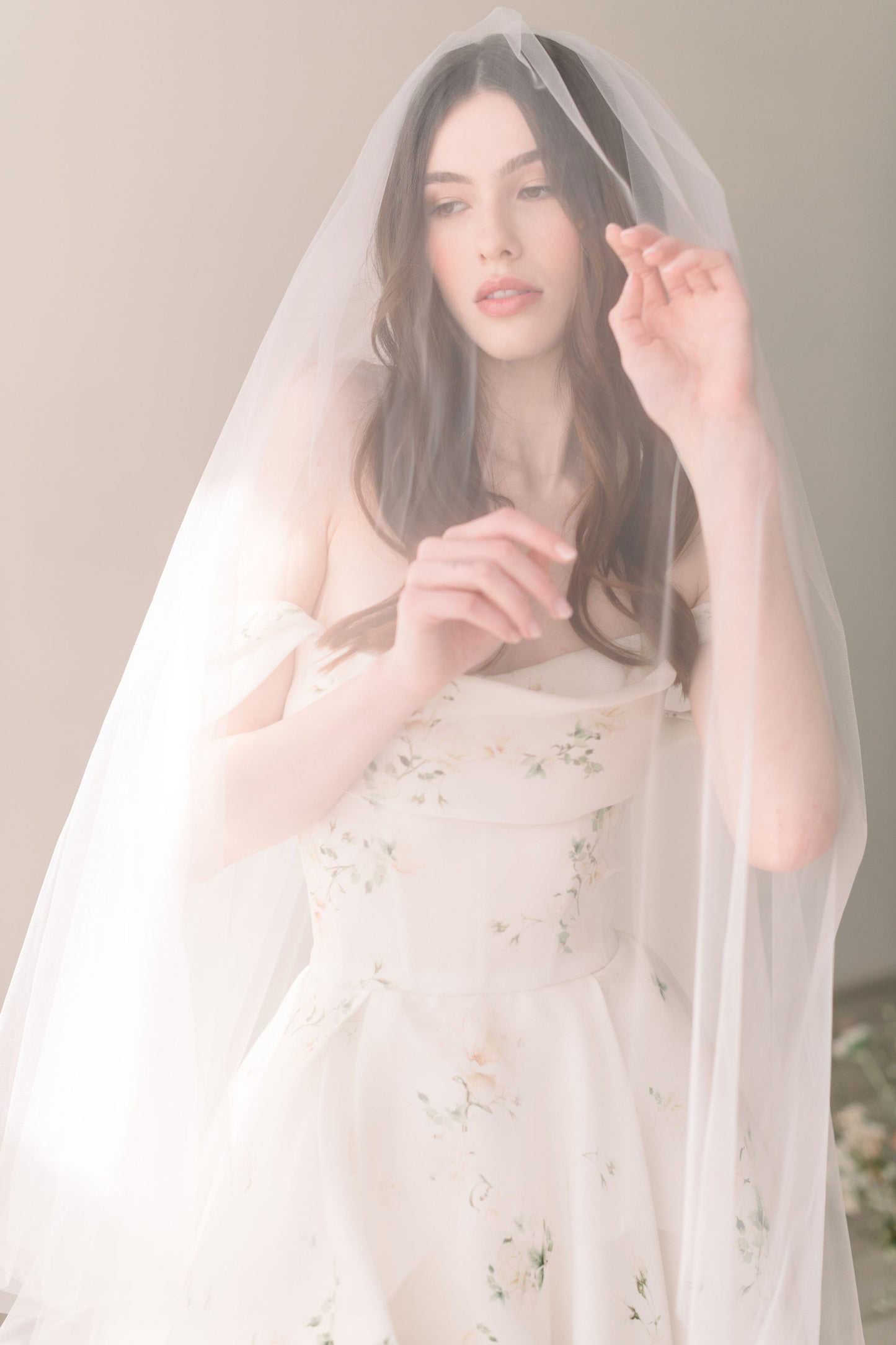 wedding veil