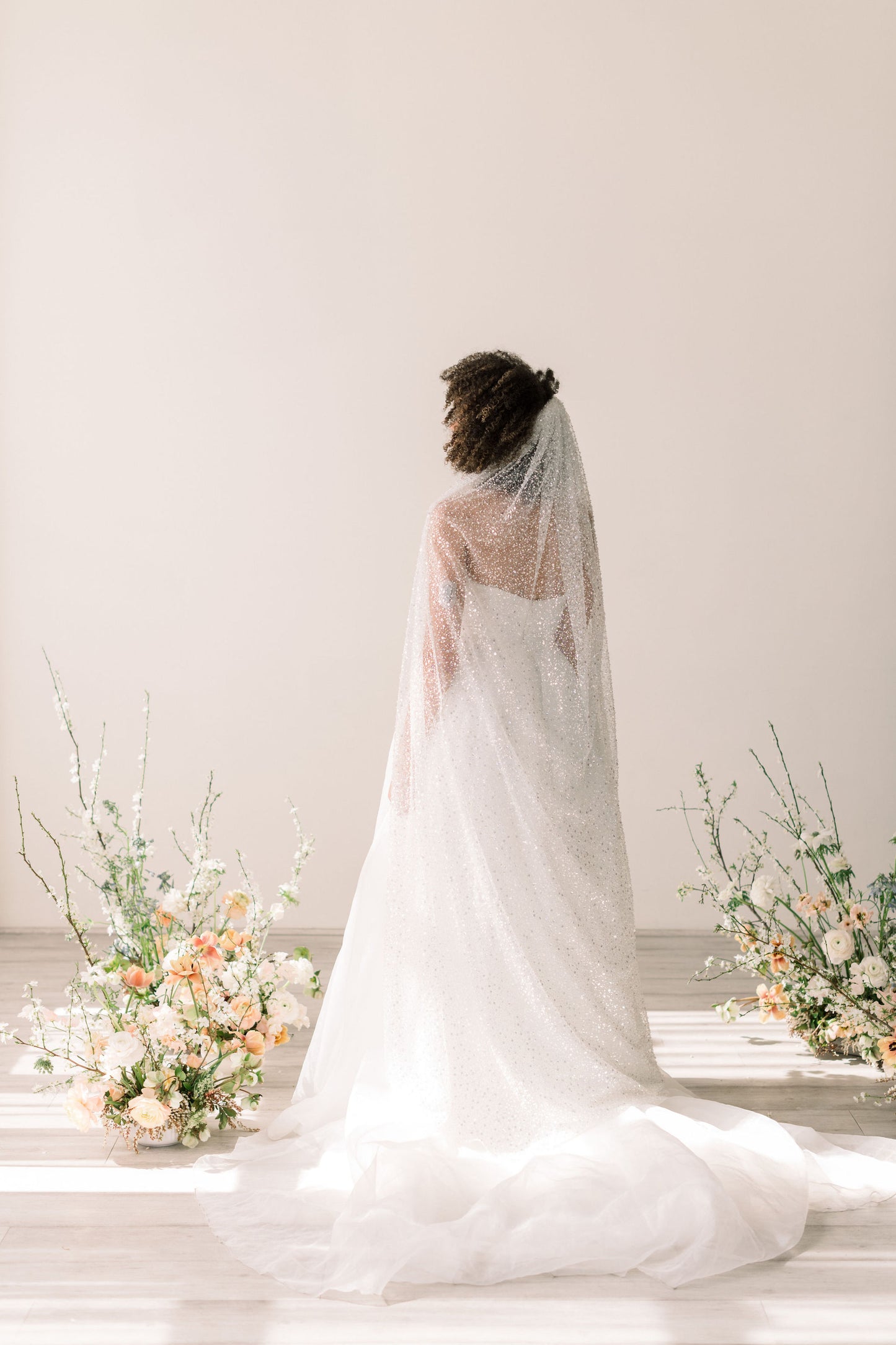 wedding veil