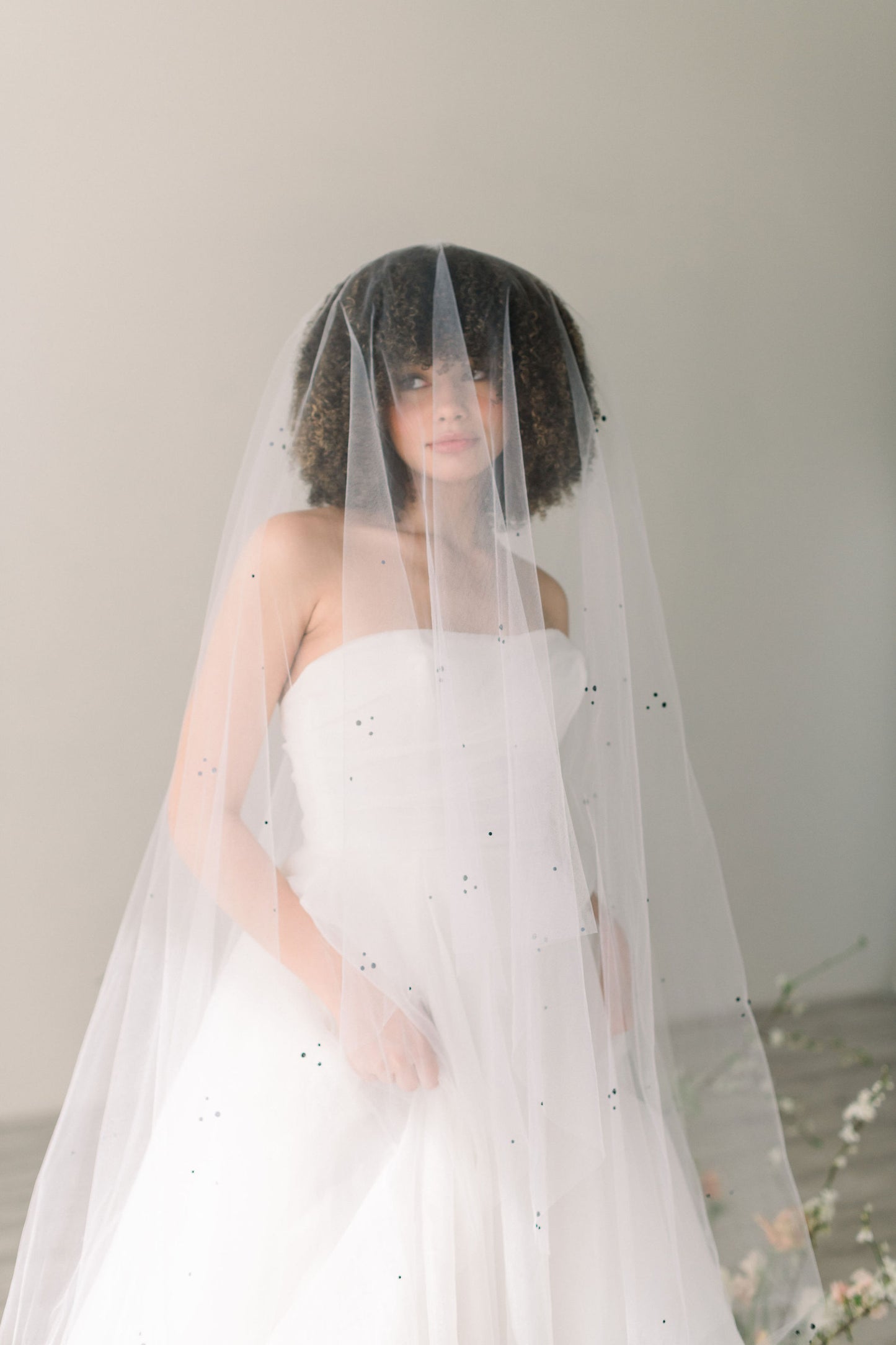 wedding veil