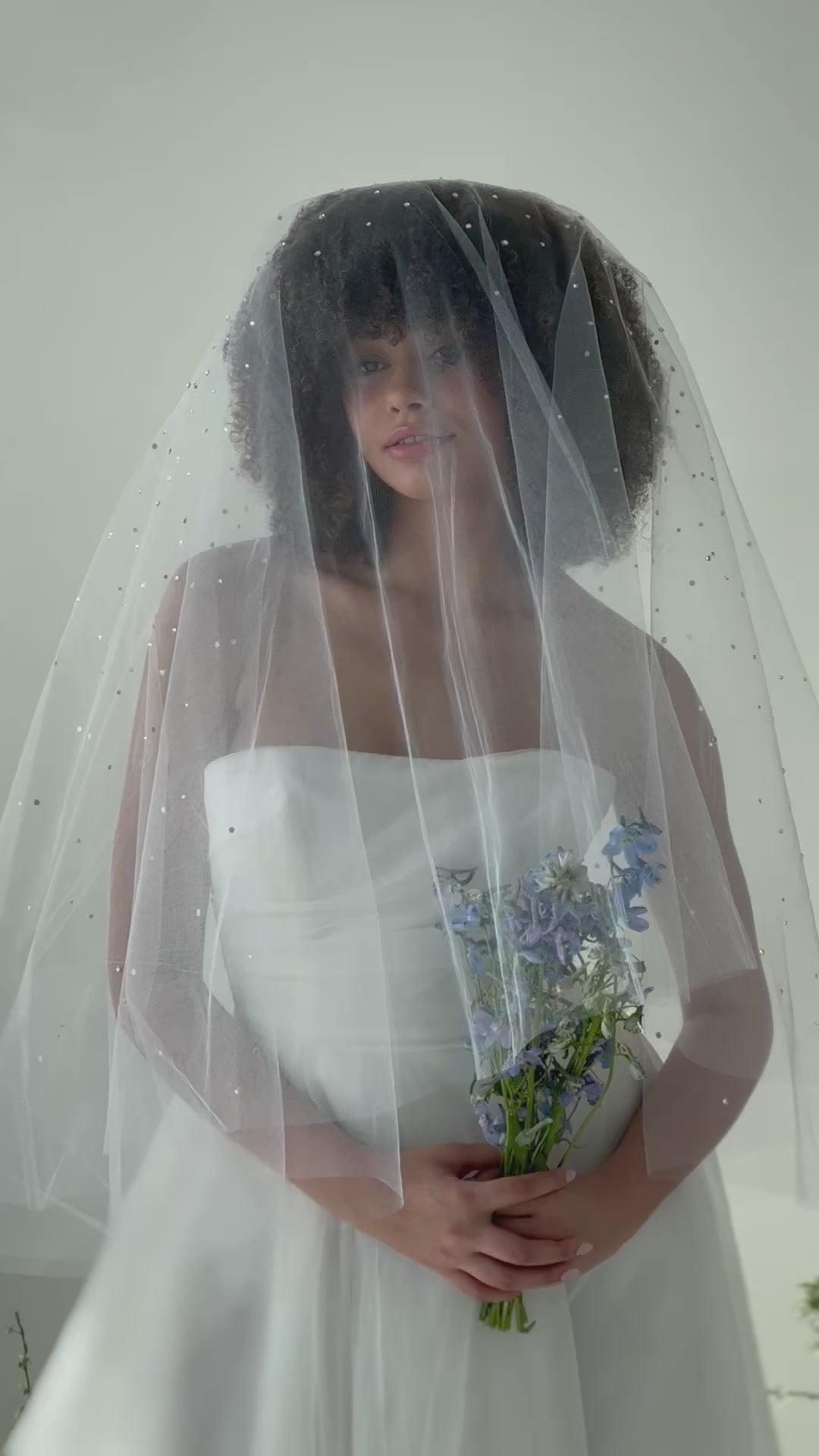Wedding veil