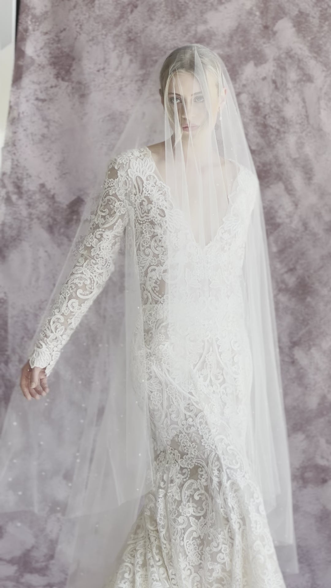 bridal veils