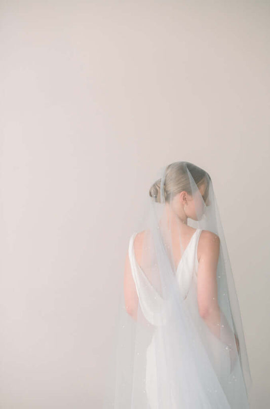 wedding veil history