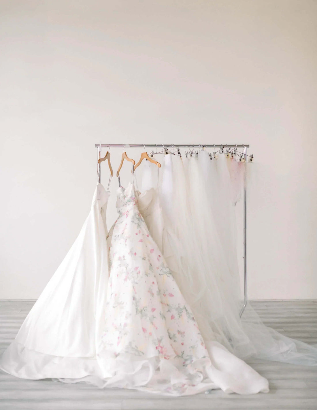 How to store your bridal veil before your wedding Tessa Kim