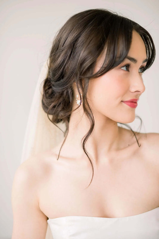 Wedding veil mistakes to avoid - Tips and advice Tessa Kim