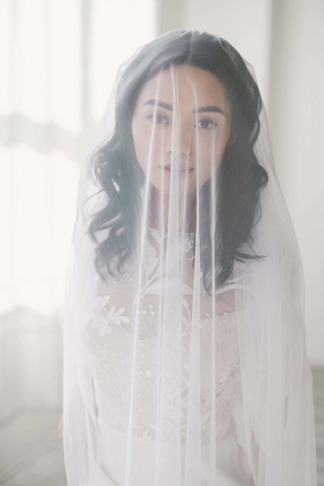 5 ways to style a blusher wedding veil in 2023 Tessa Kim