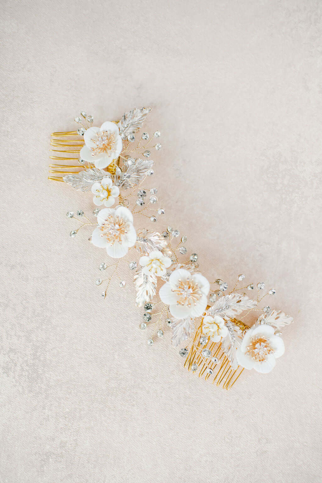 bridal hair headpieces