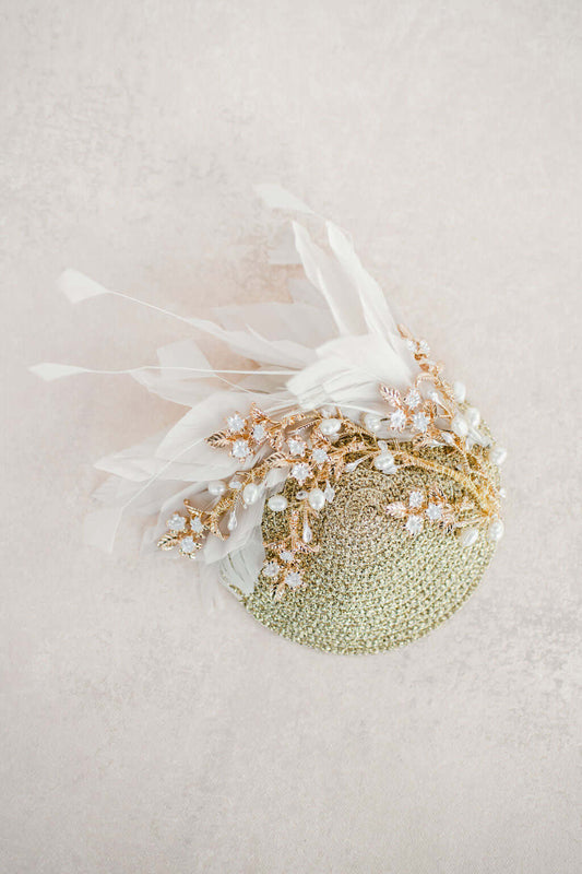 bridal headpieces 