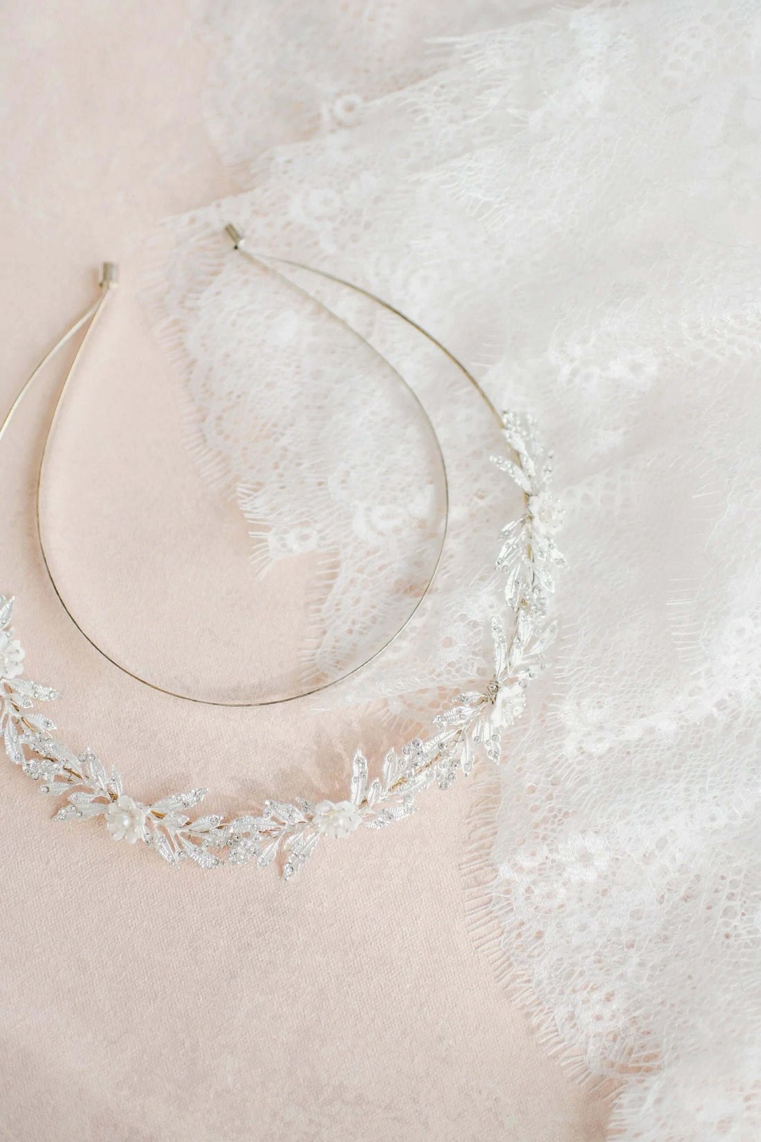 Bridal veil alternatives for your wedding day Tessa Kim