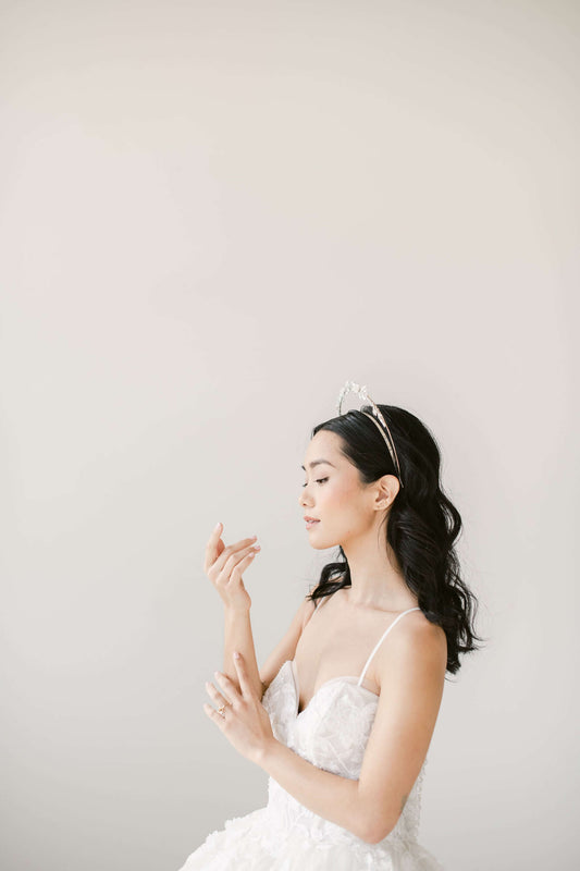 bridesmaid headpieces accessories