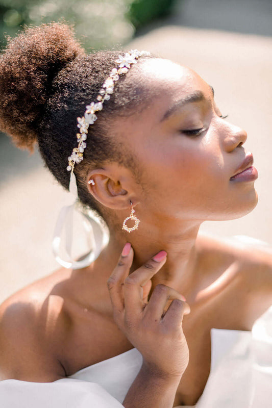 bridal headpieces