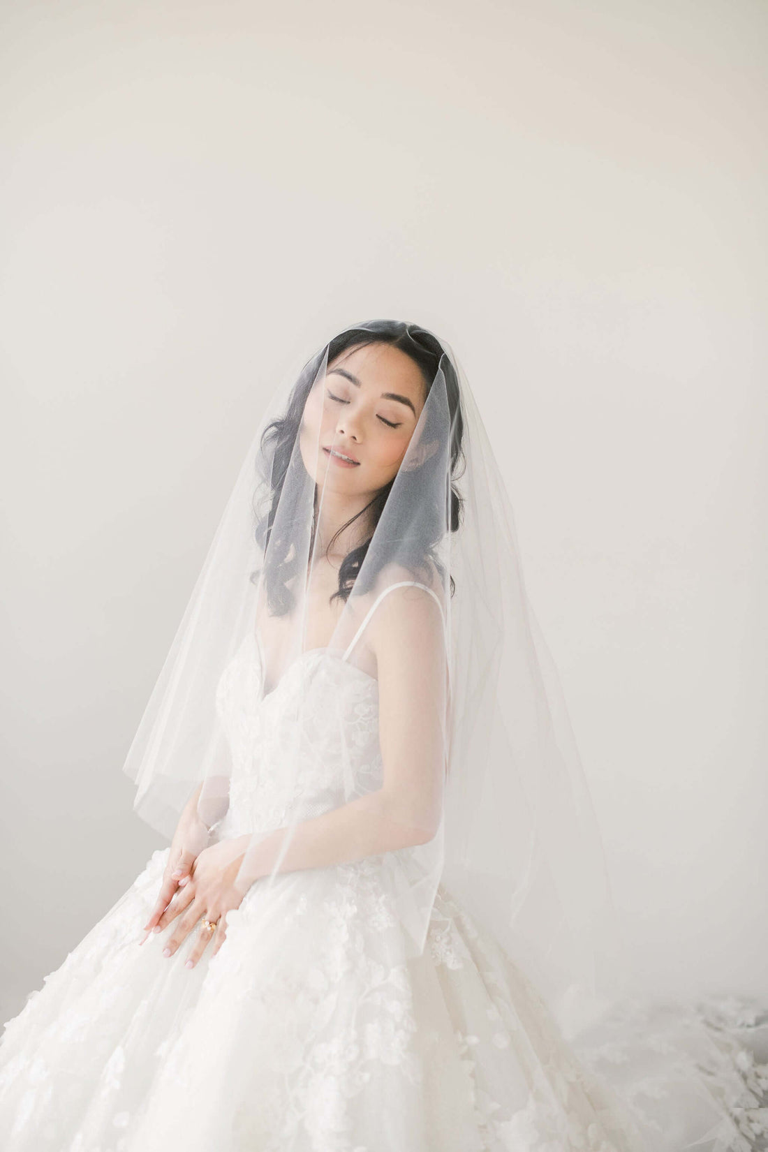 Sofia Richie's bridal veil inspiration alternatives Tessa Kim Sofia Richie's bridal veil inspiration alternatives Tessa Kim