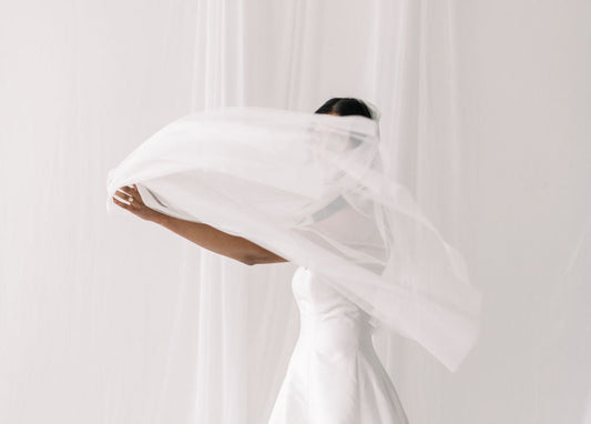 A Look Ahead: Our Summer 2025 Veil Collection Is Coming Soon