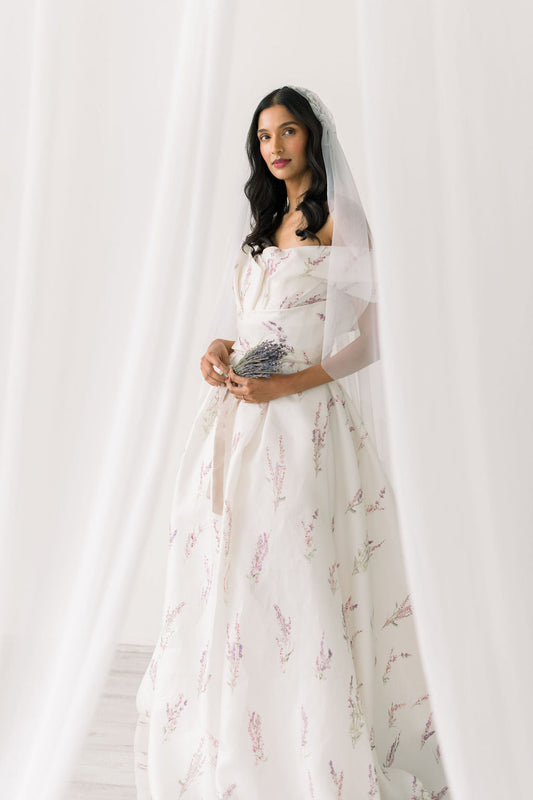 2025 wedding veil collection