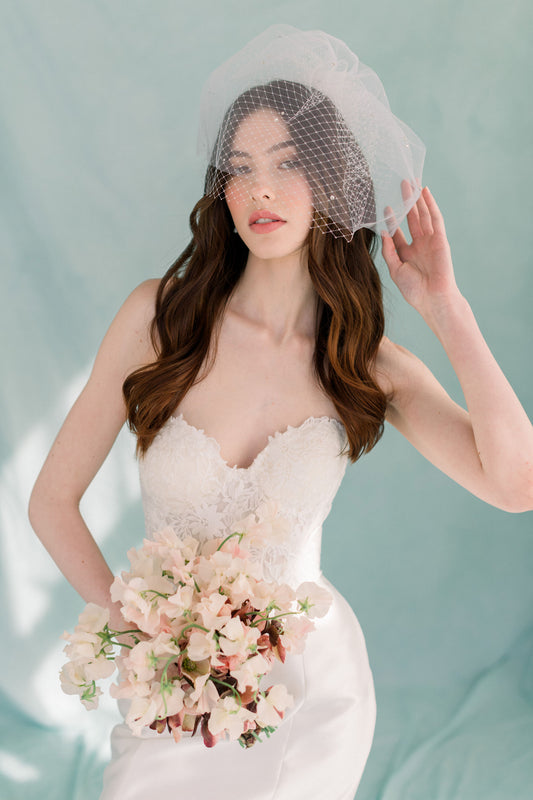 Bridal Veil Trends for 2025 