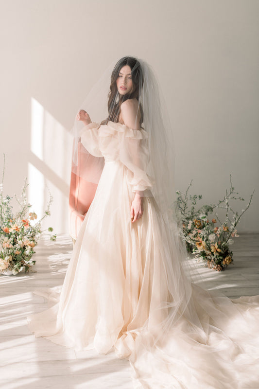 The History of Wedding Veils: From Tradition to Trend