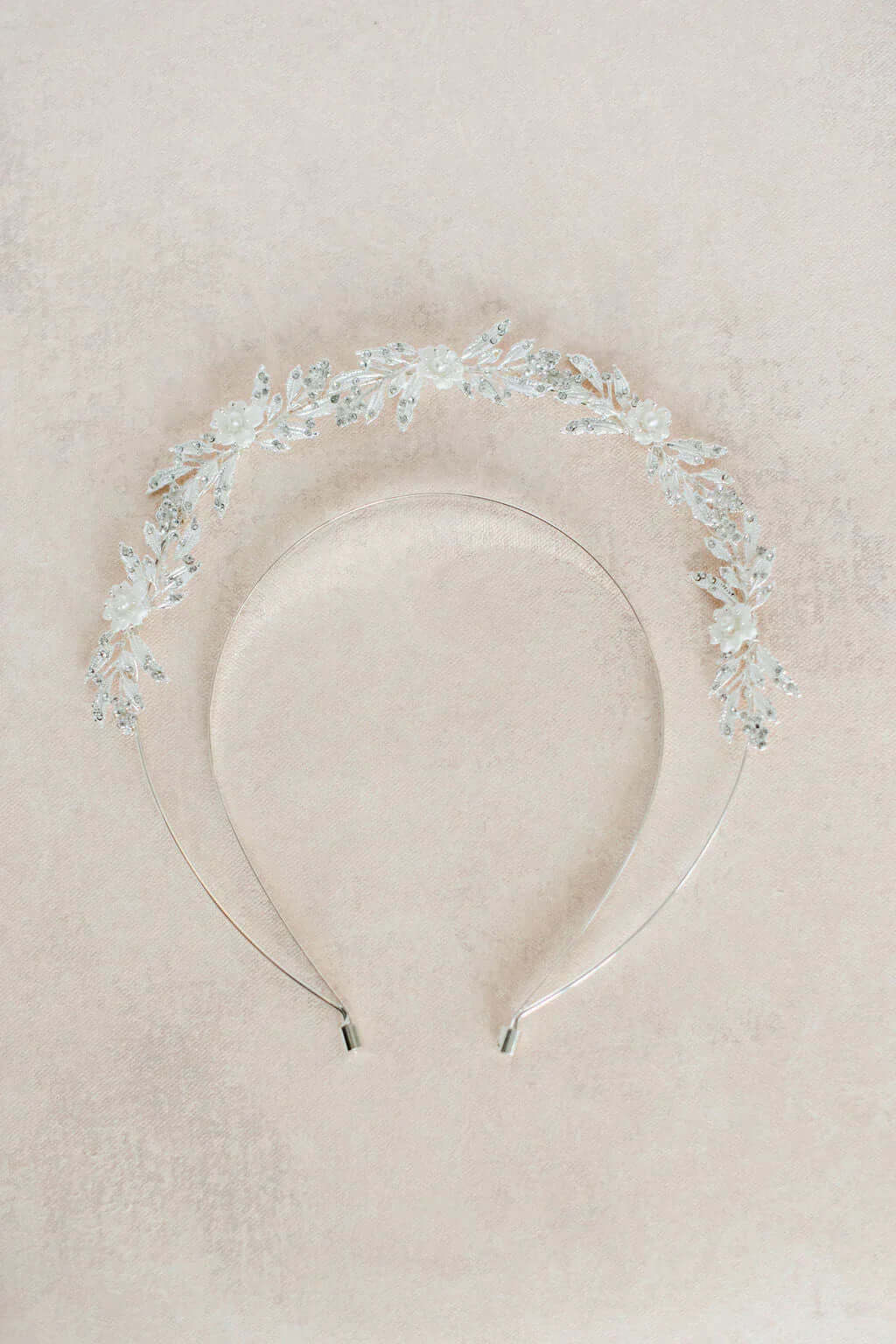 10 unique wedding headpieces for the non-traditional bride Tessa Kim