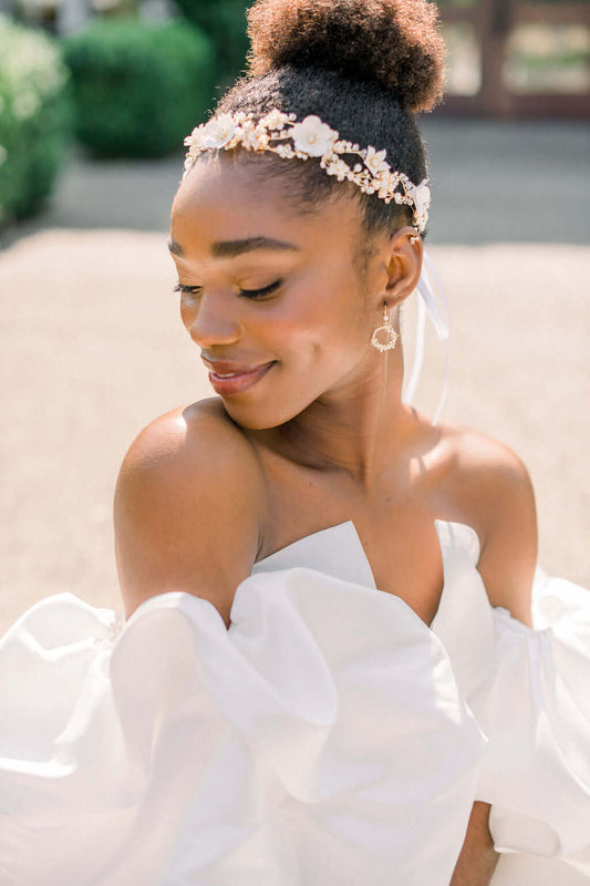 bridal headpieces