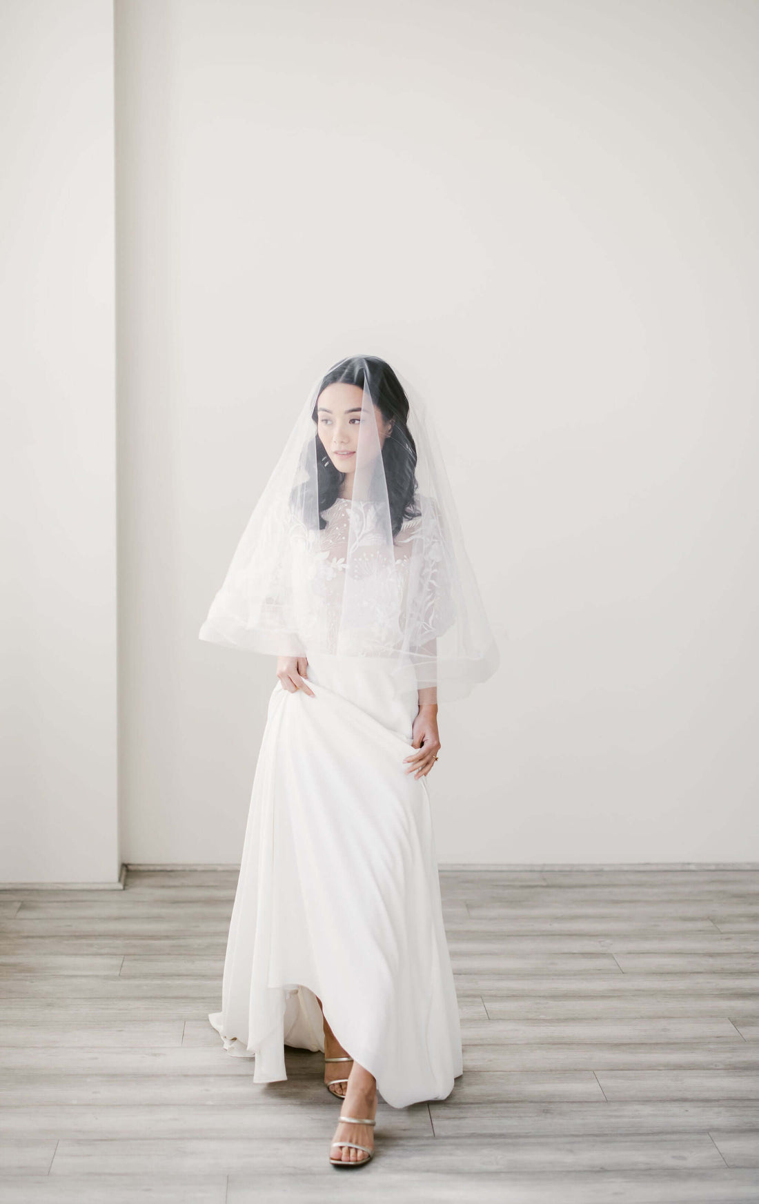 wedding veil questions