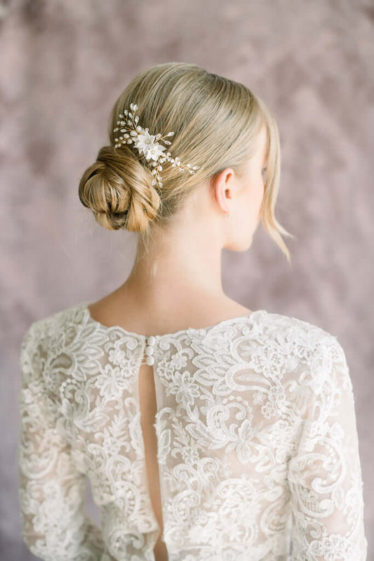 bridal headpieces