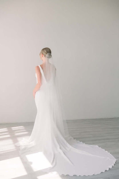 drop veil blsuher