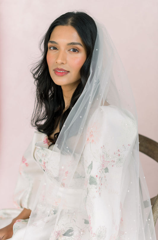 pearl veil